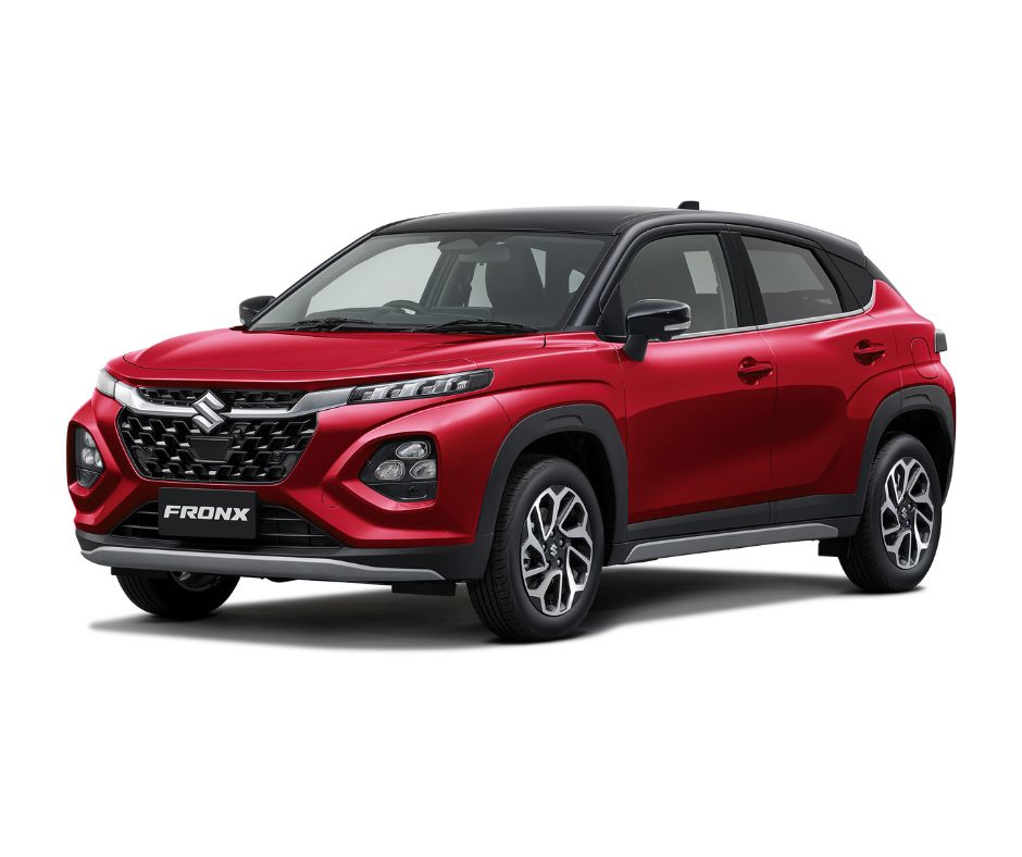 ALL-NEW Suzuki Fronx